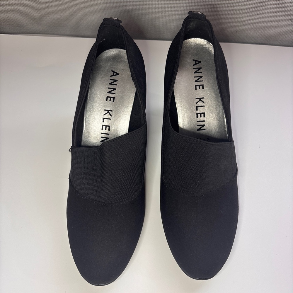Anne Klein Black heels for Women